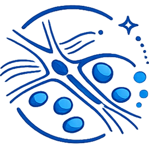 Circulation and oxygen delivery icon