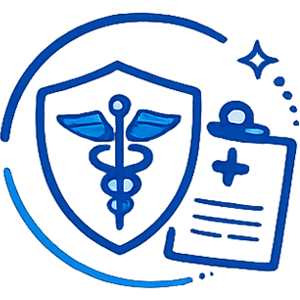 Previous procedures and interventions icon