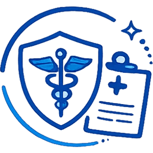 Previous procedures and interventions icon
