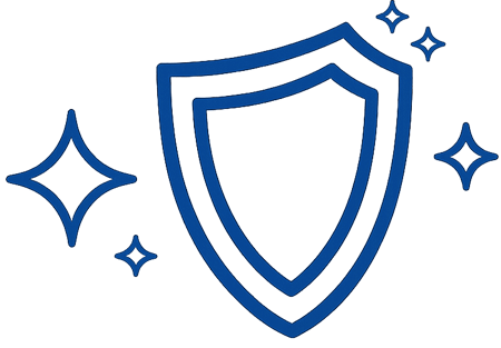 Antioxidant protection icon