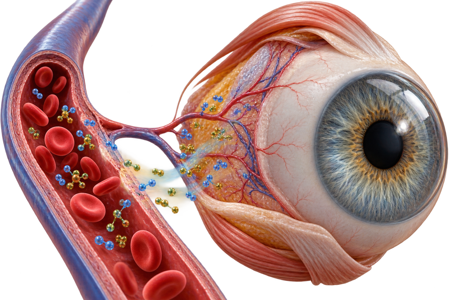 veineye